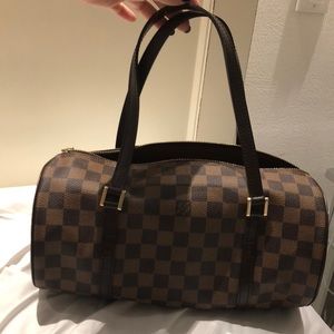 Pre owned Papillon 30 Authentic Louis Vuitton
